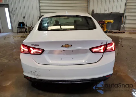 2022 Chevrolet Malibu Lt z USA, uszkodzony, nr VIN 1G1ZD5ST9NF141128